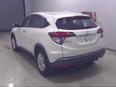 HONDA VEZEL