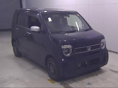 HONDA N WGN