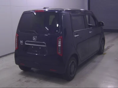 HONDA N WGN