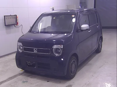 HONDA N WGN