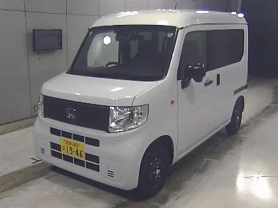 Honda N-Van