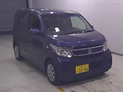 HONDA N WGN