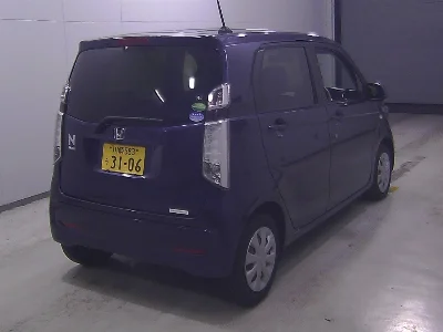 HONDA N WGN