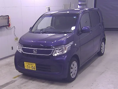 HONDA N WGN