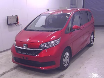 Honda FREED+