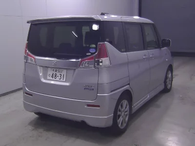 SUZUKI SOLIO
