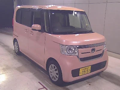 Honda N BOX