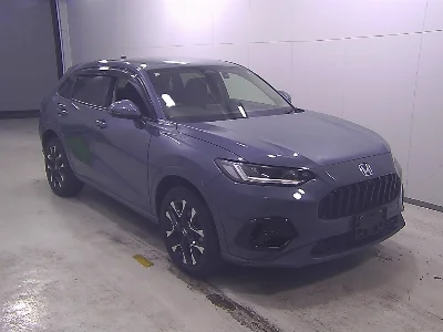 HONDA ZR-V