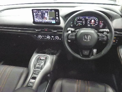 HONDA ZR-V