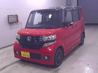 HONDA N BOX