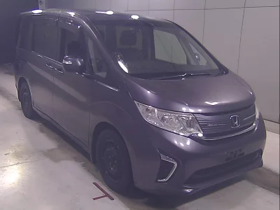 HONDA STEP WAGON