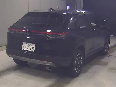 HONDA VEZEL