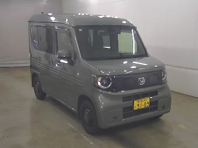 HONDA N VAN