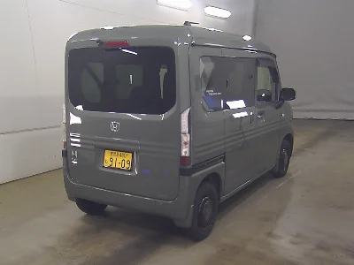 HONDA N VAN