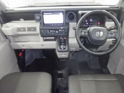 HONDA N VAN