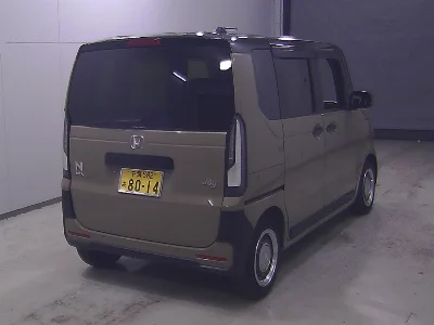 Honda N BOX