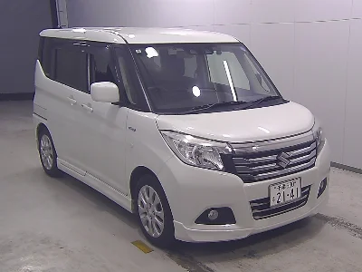 SUZUKI SOLIO
