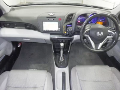 HONDA CR-Z