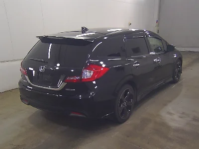 HONDA JADE
