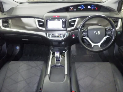 HONDA JADE