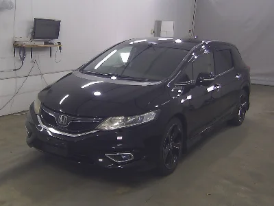HONDA JADE