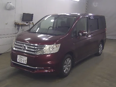 HONDA STEP WAGON