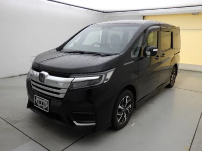 HONDA STEP WAGON