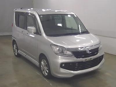 SUZUKI SOLIO BANDIT