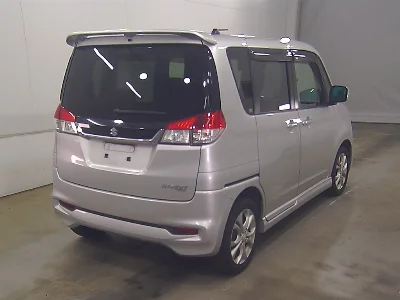 SUZUKI SOLIO BANDIT