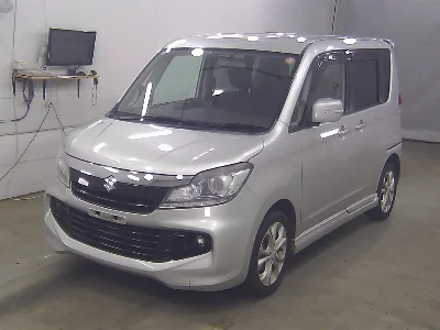 SUZUKI SOLIO BANDIT