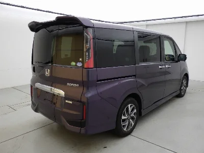 HONDA STEP WAGON