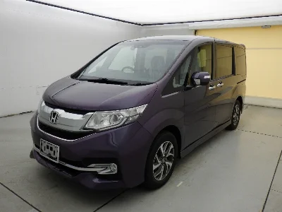 HONDA STEP WAGON