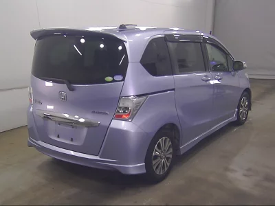 HONDA FREED