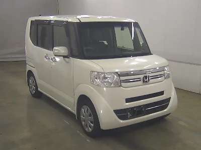 HONDA N BOX