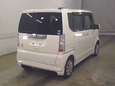 HONDA N BOX