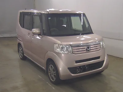 HONDA N BOX