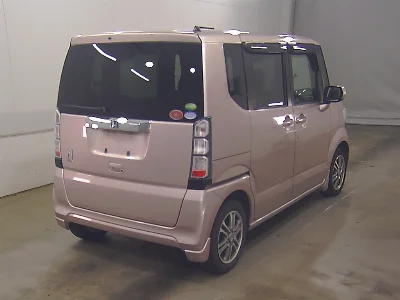 HONDA N BOX