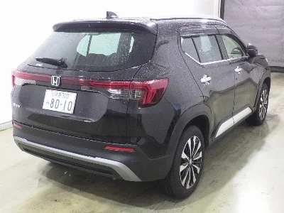 HONDA WR-V