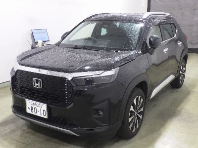 HONDA WR-V