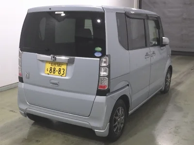 HONDA N BOX