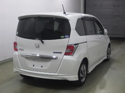 HONDA FREED