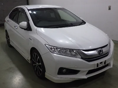HONDA GRACE