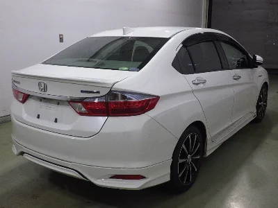 HONDA GRACE