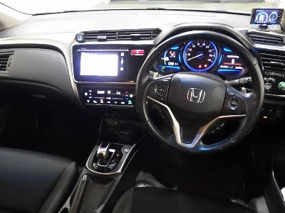 HONDA GRACE
