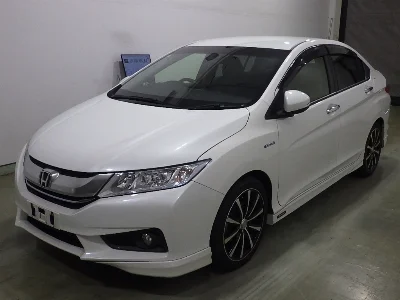 HONDA GRACE