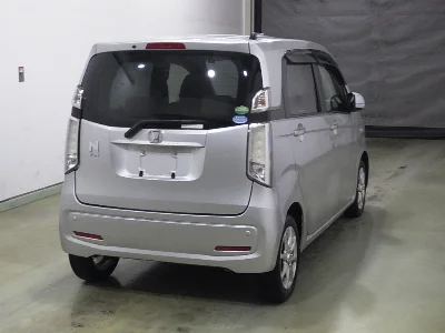 HONDA N WGN