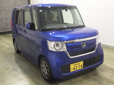 HONDA N BOX