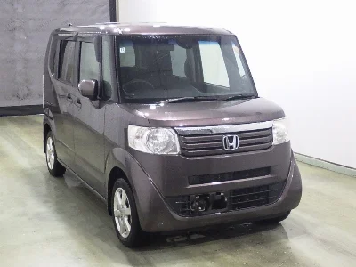 HONDA N BOX