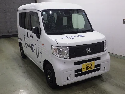 HONDA N VAN