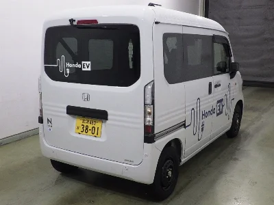 HONDA N VAN